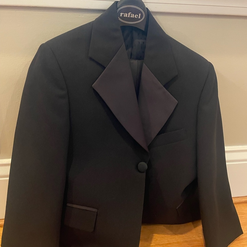 Child’s tuxedo